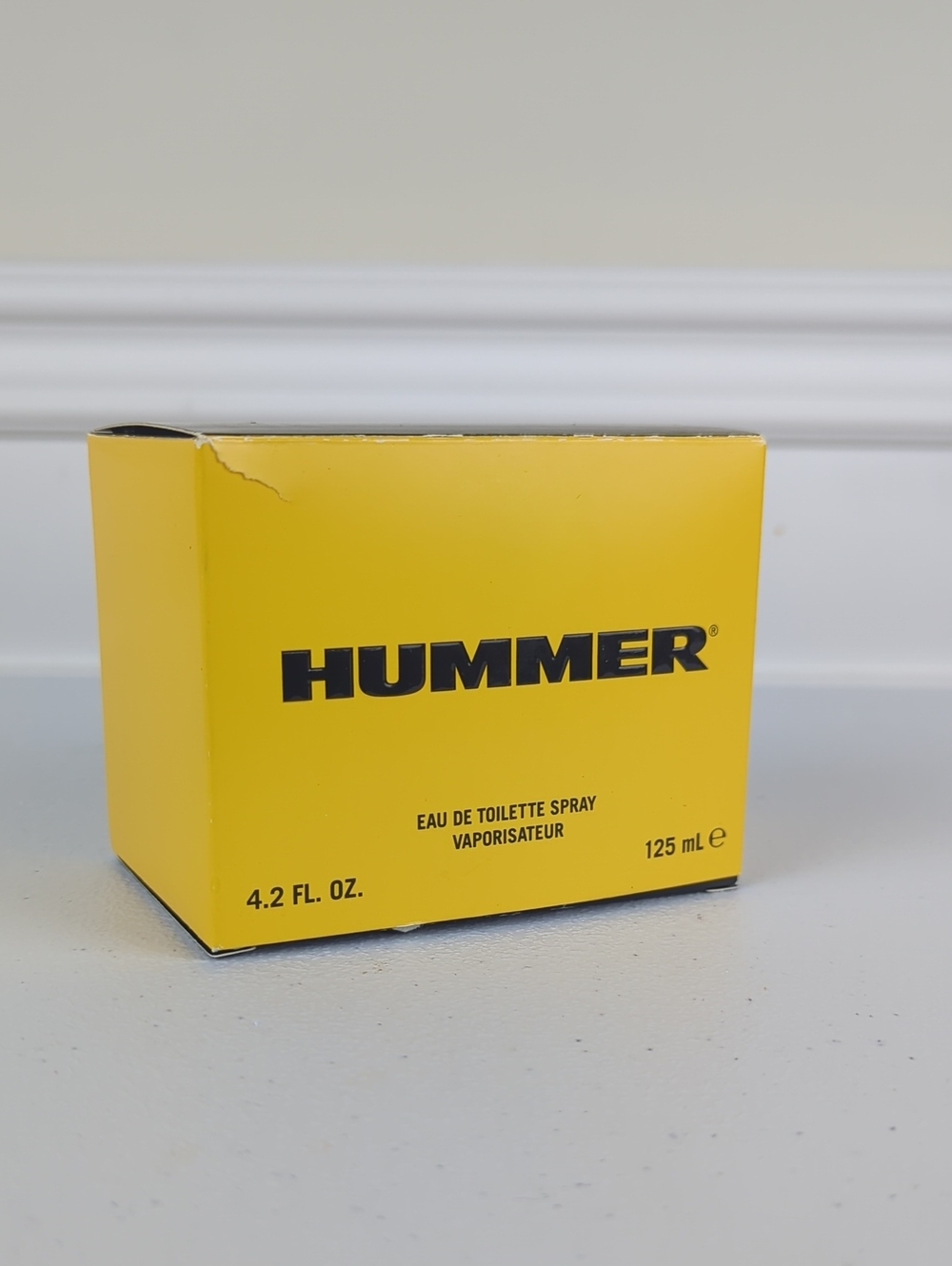 Hummer Eau de Toilette Spray for Men, 4.2 Fl. Oz. / 125 mL - Picture 2 of 2